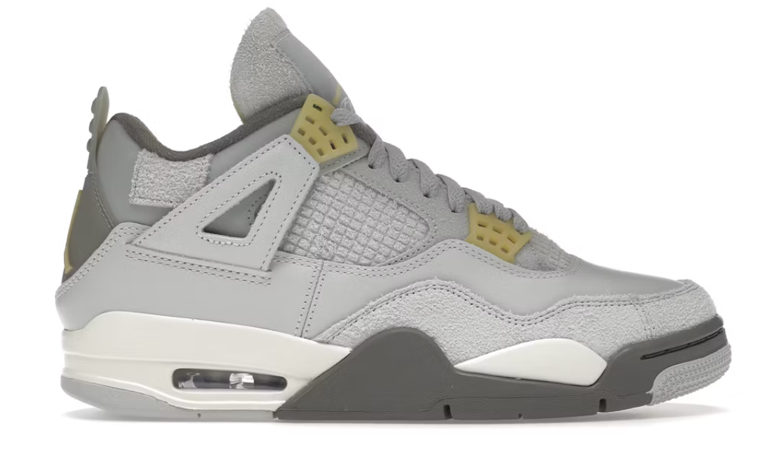 Jordan 4 Retro SE Craft Photon Dust